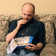 Illustration for article titled Study Links Binge Eating To Stress, Contentment, Depression, Joy, Boredom, Anger, Relaxation